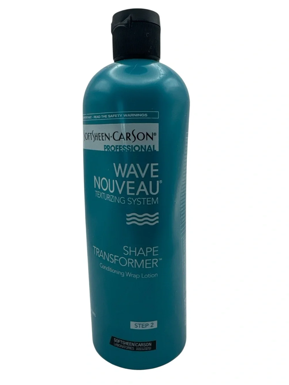 Wave Nouveau Shape Transformer Conditioning Wrap Lotion 15.5 oz
